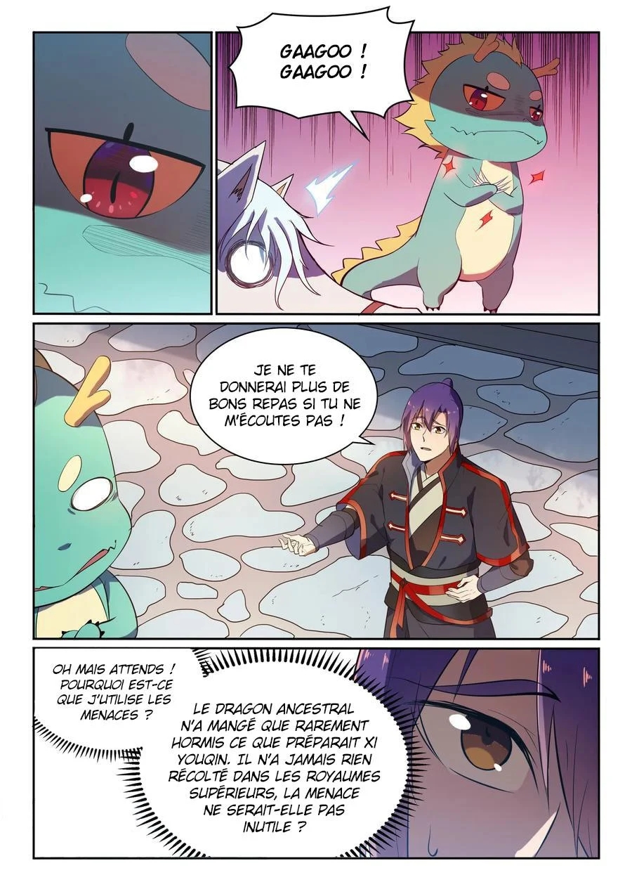 Read Apotheosis FR Manga Online