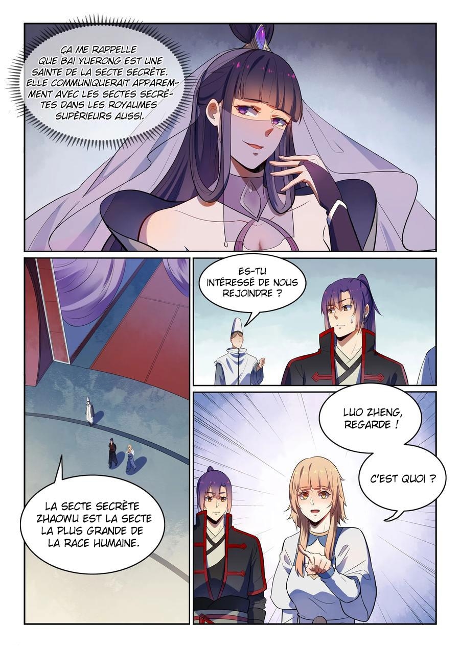 Read Apotheosis FR Manga Online