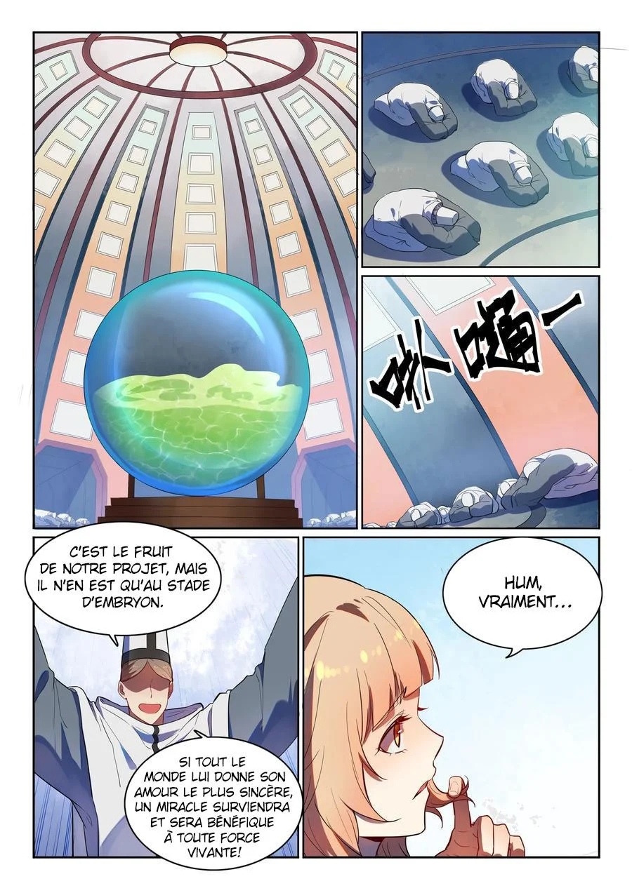 Read Apotheosis FR Manga Online