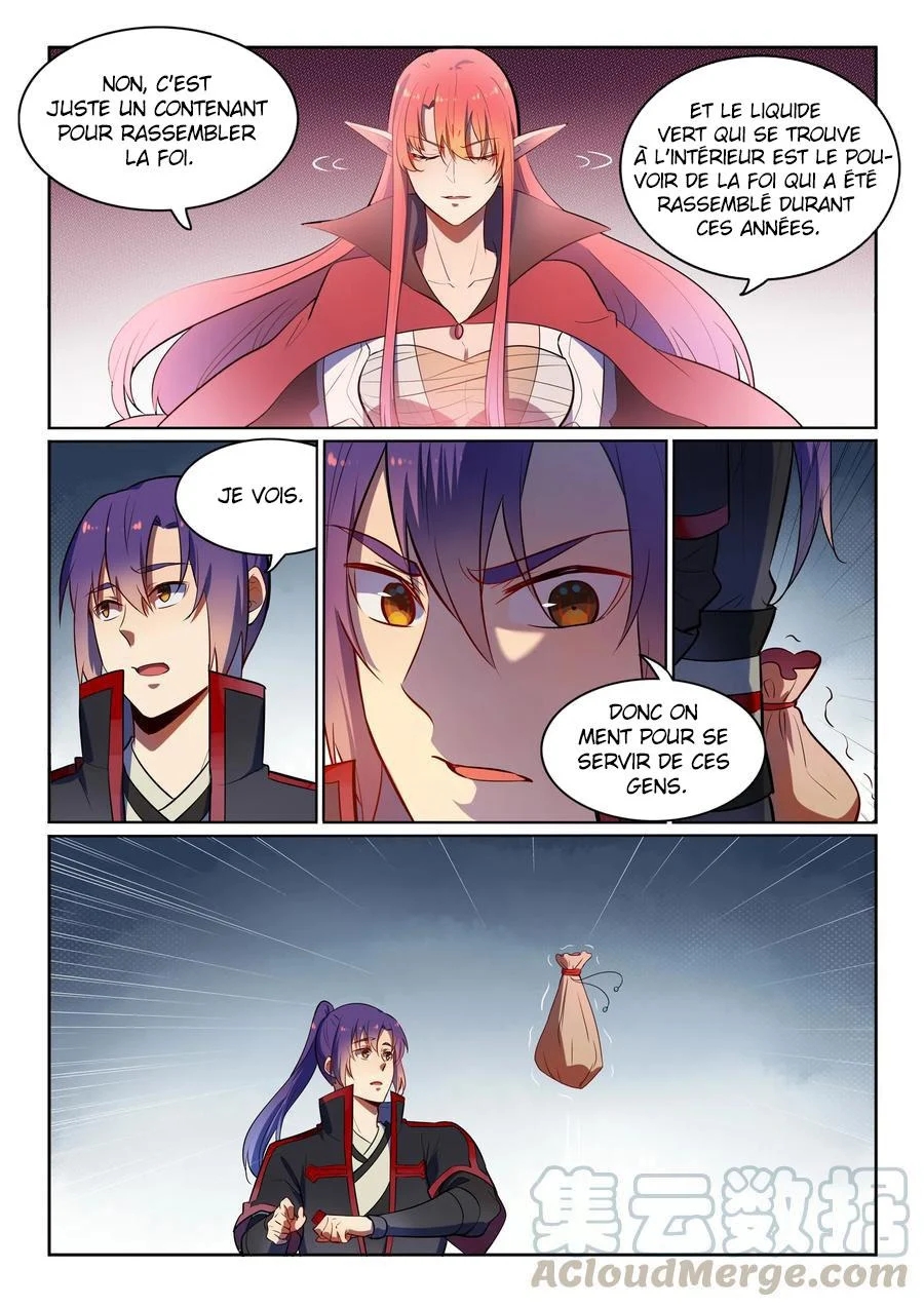 Read Apotheosis FR Manga Online
