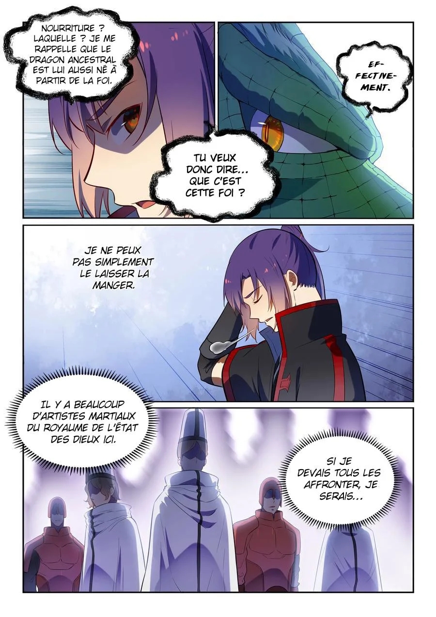 Read Apotheosis FR Manga Online