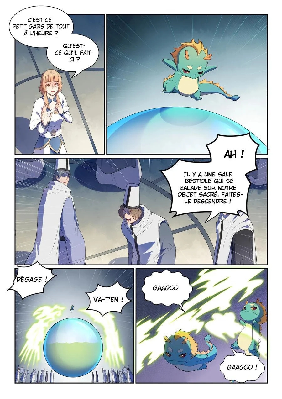 Read Apotheosis FR Manga Online