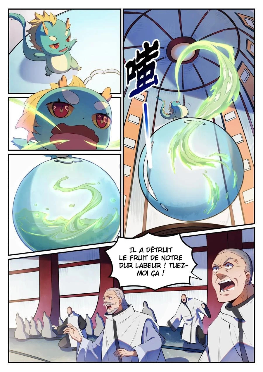 Read Apotheosis FR Manga Online