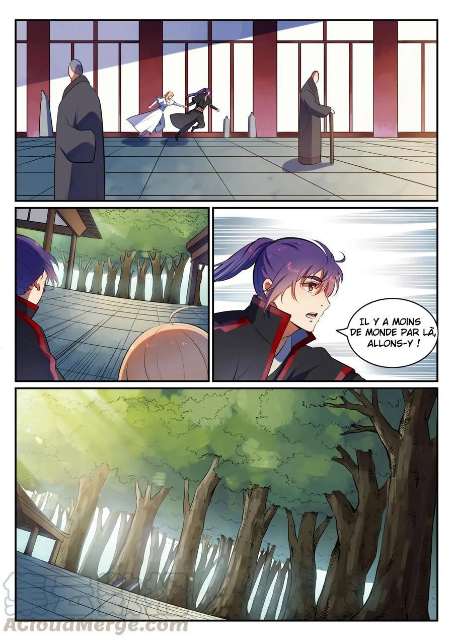 Read Apotheosis FR Manga Online