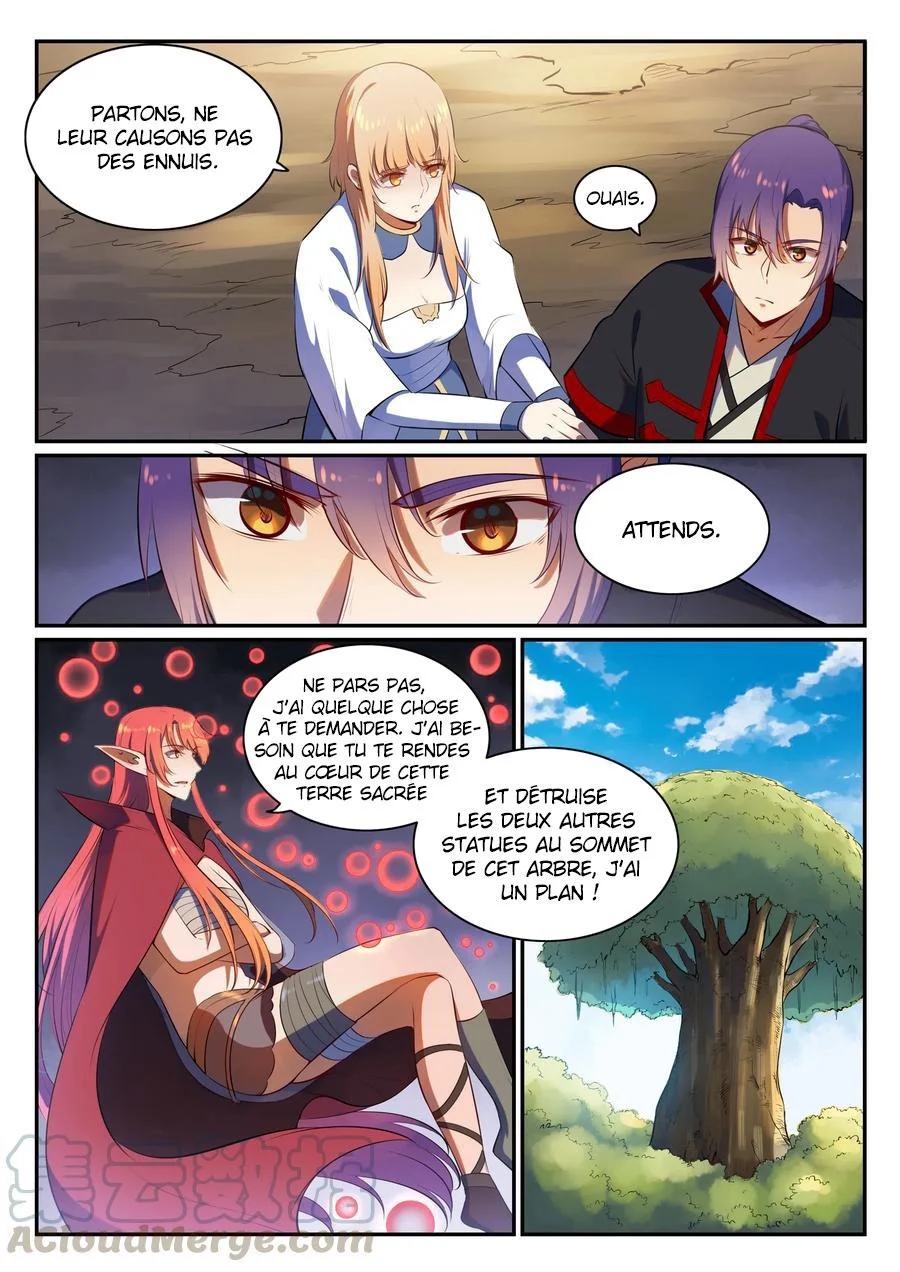 Read Apotheosis FR Manga Online