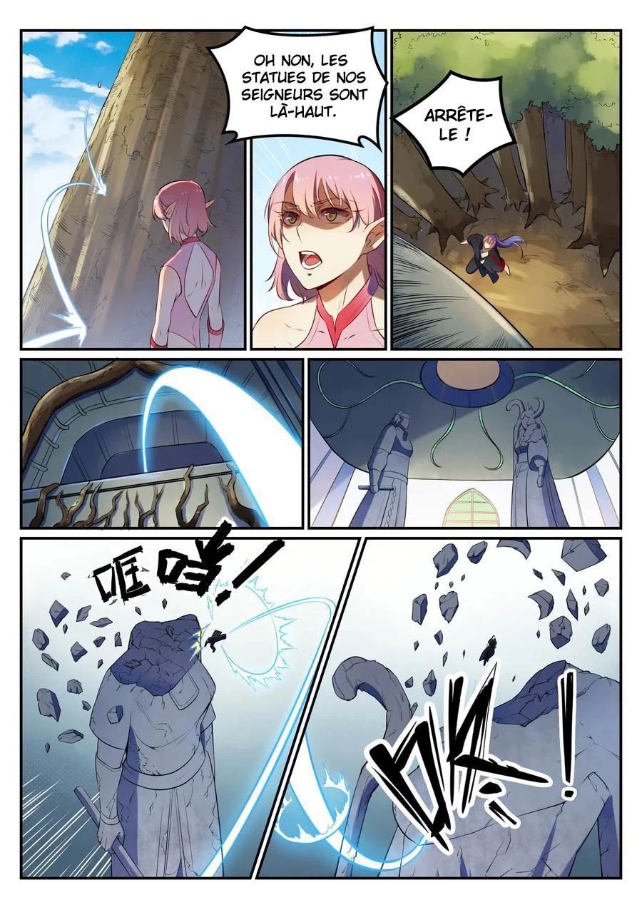 Read Apotheosis FR Manga Online