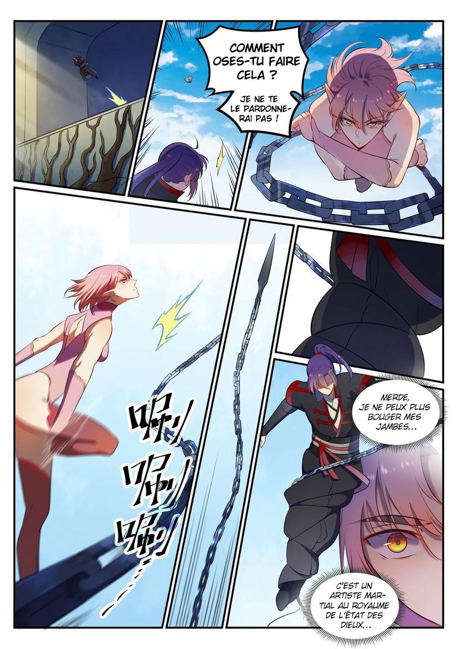 Read Apotheosis FR Manga Online