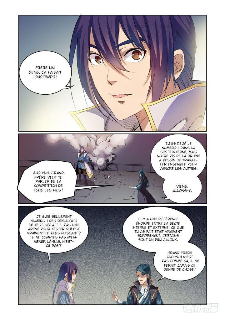 Read Apotheosis FR Manga Online