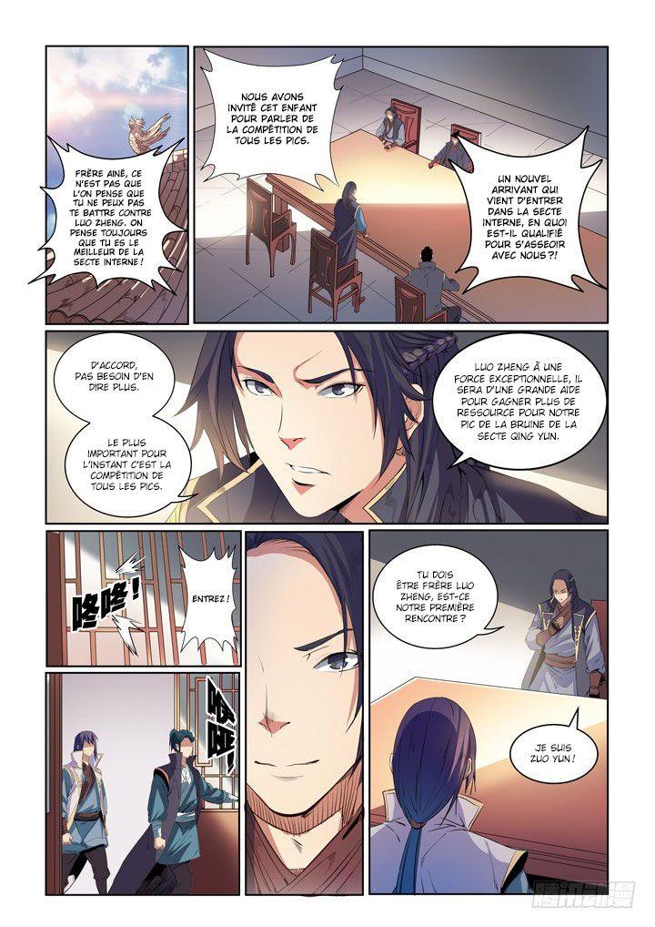Read Apotheosis FR Manga Online