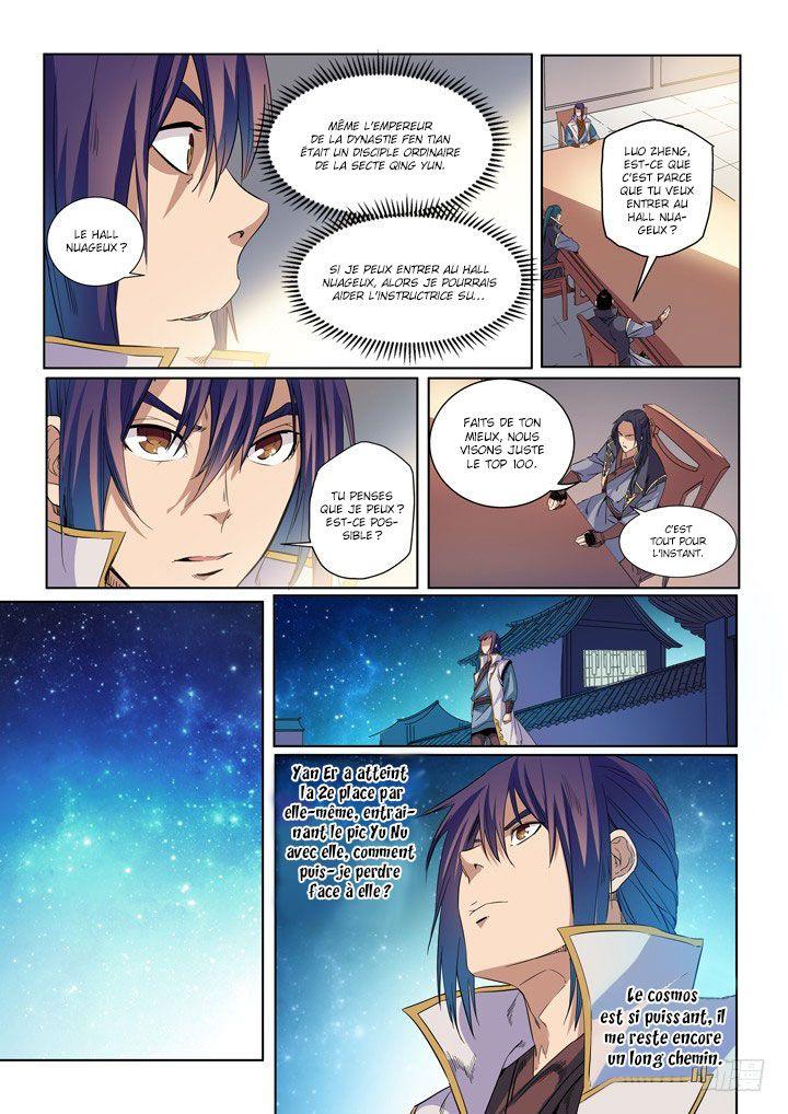 Read Apotheosis FR Manga Online