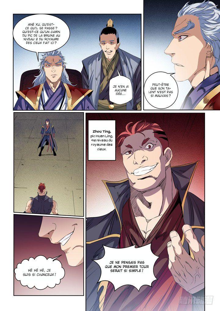 Read Apotheosis FR Manga Online