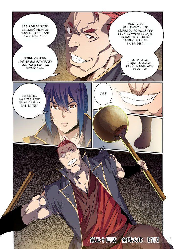 Read Apotheosis FR Manga Online