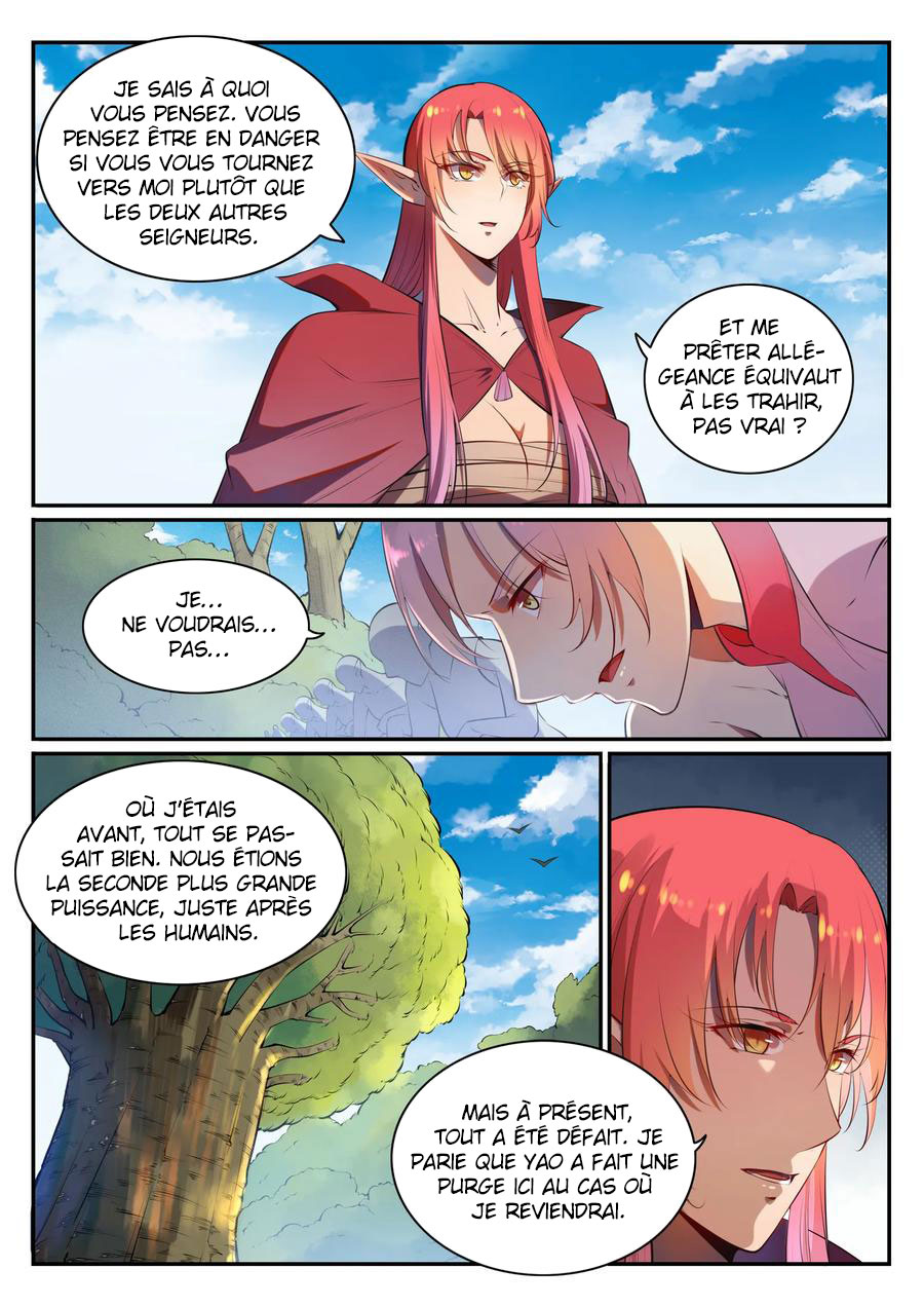 Read Apotheosis FR Manga Online