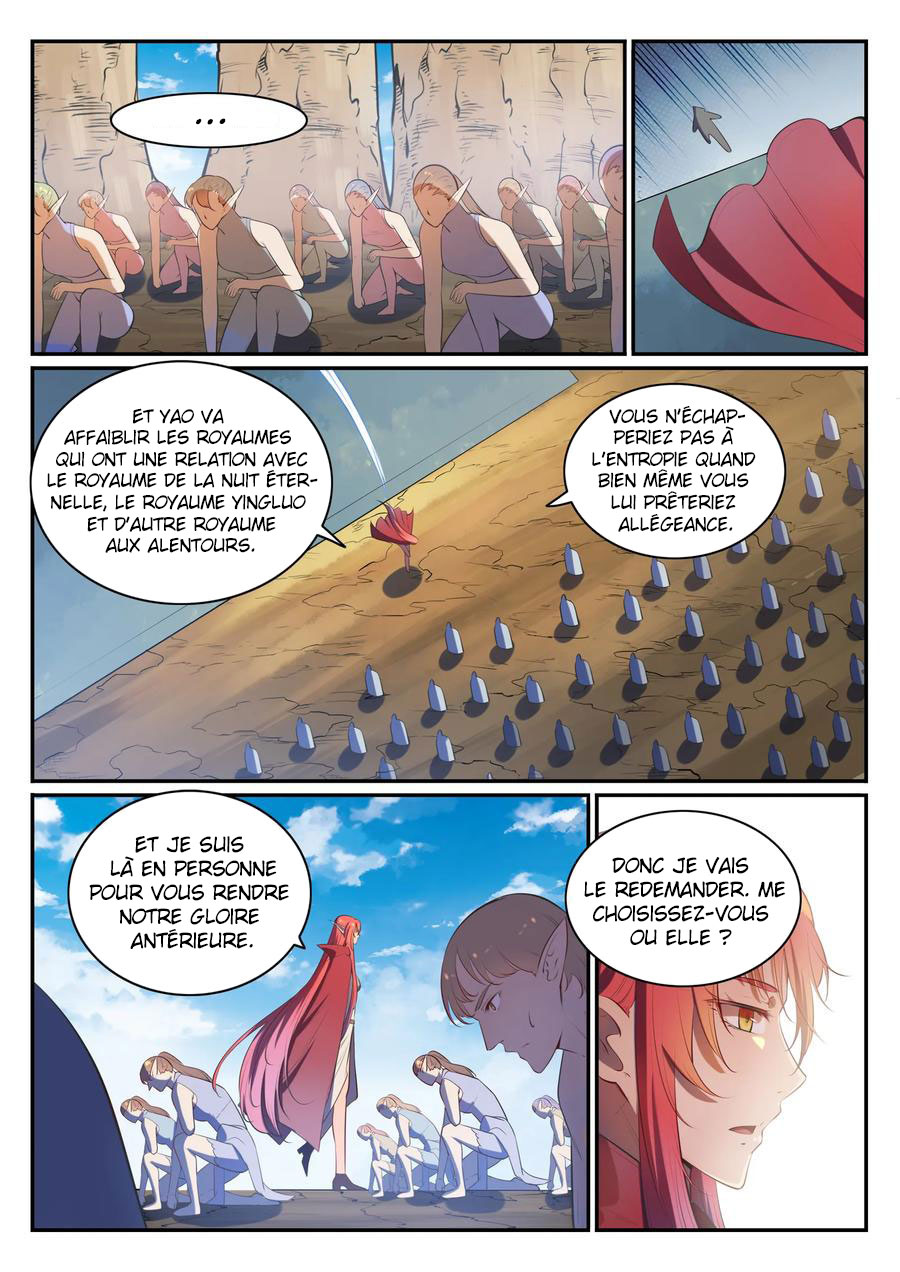 Read Apotheosis FR Manga Online