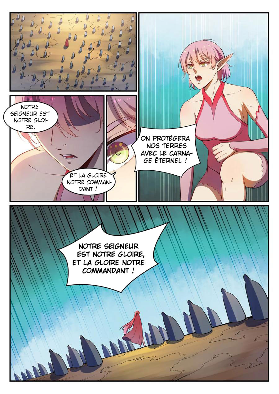 Read Apotheosis FR Manga Online