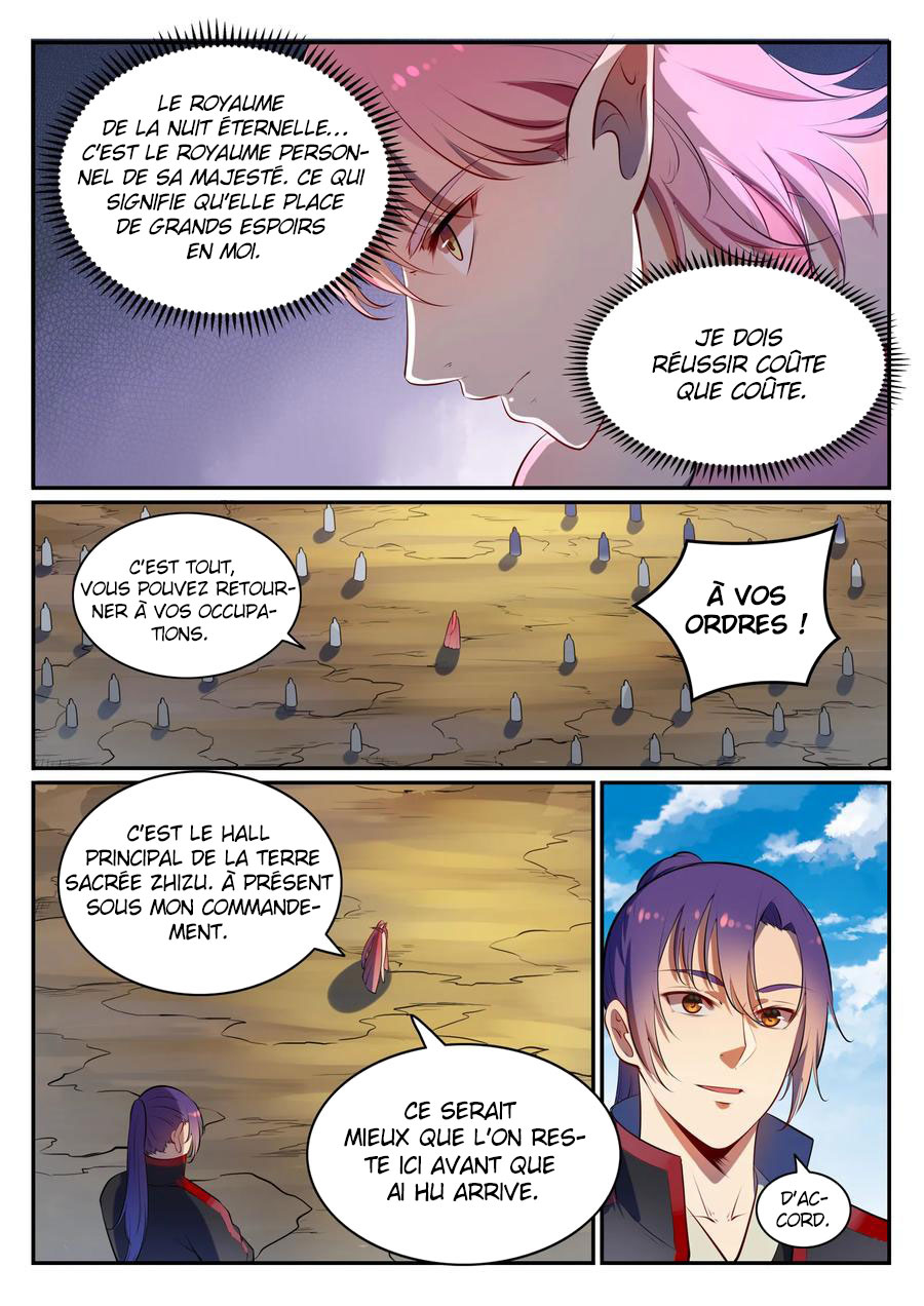 Read Apotheosis FR Manga Online
