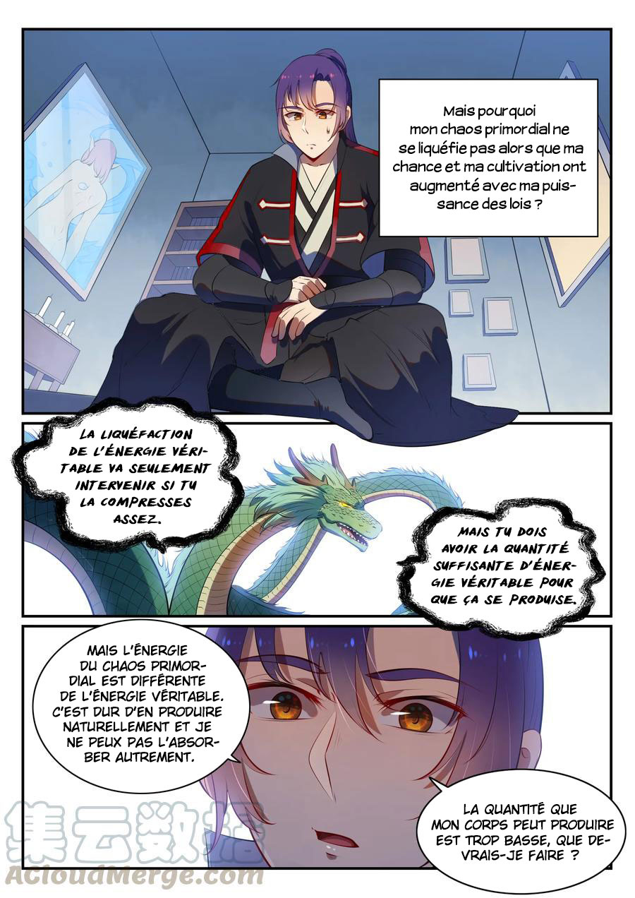 Read Apotheosis FR Manga Online