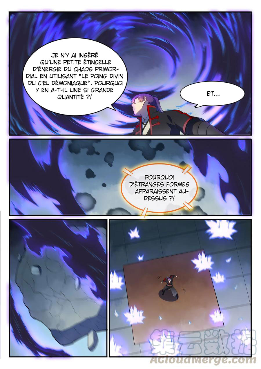 Read Apotheosis FR Manga Online