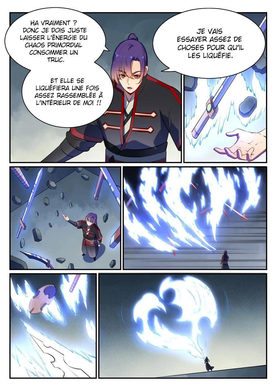 Read Apotheosis FR Manga Online