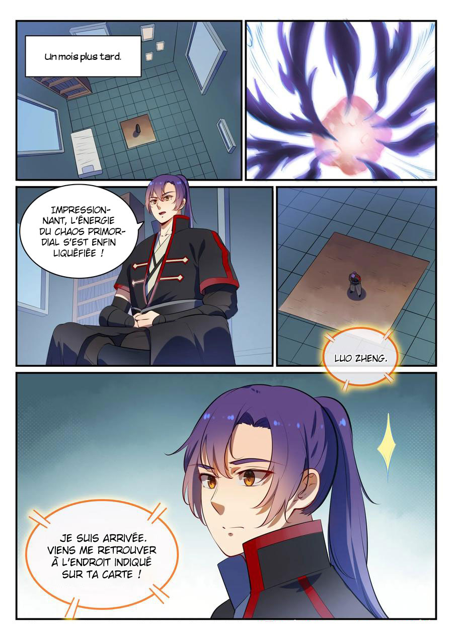 Read Apotheosis FR Manga Online