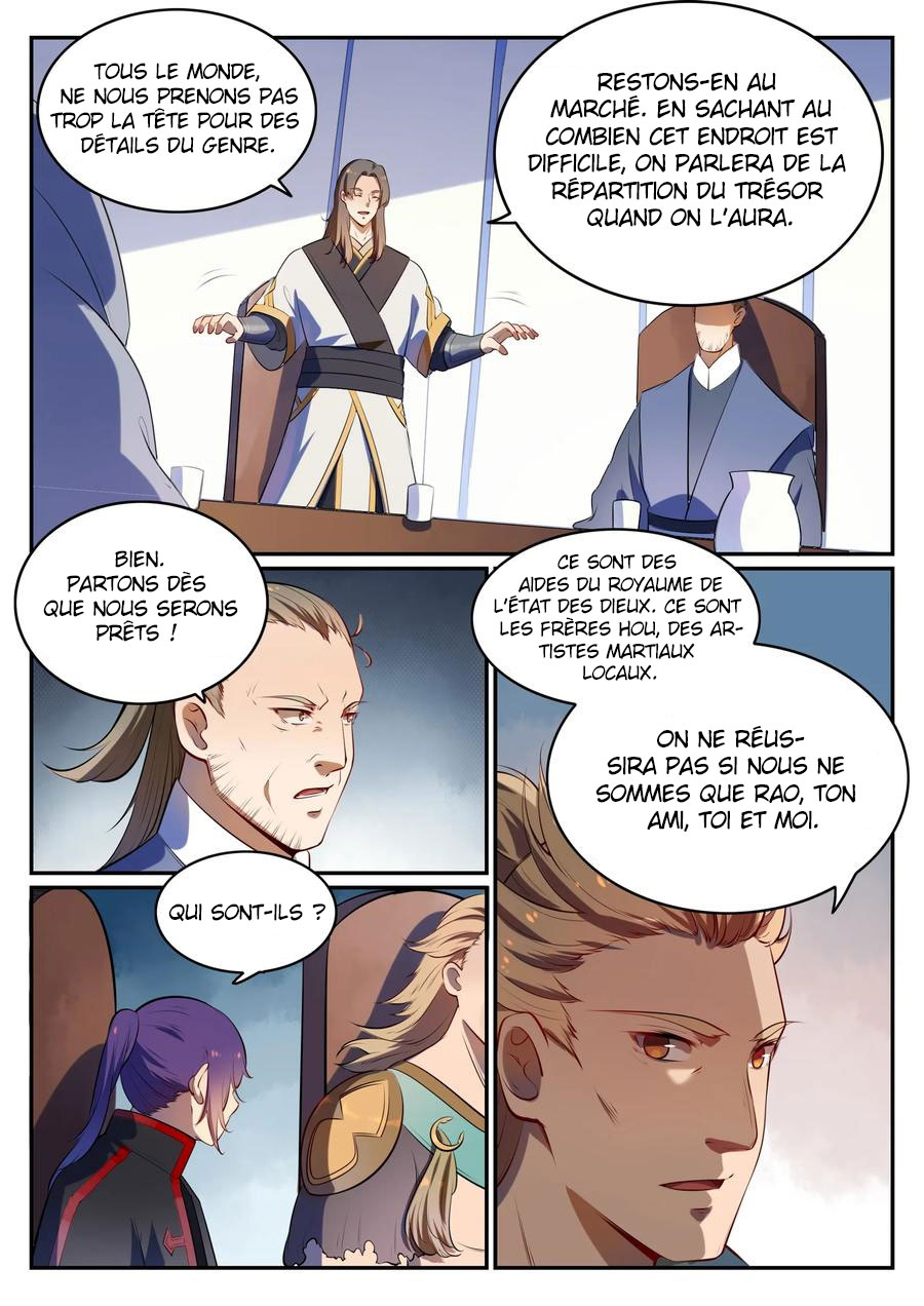 Read Apotheosis FR Manga Online