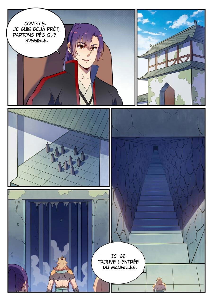 Read Apotheosis FR Manga Online