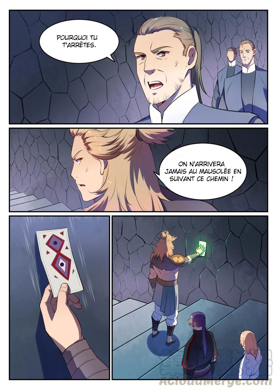 Read Apotheosis FR Manga Online