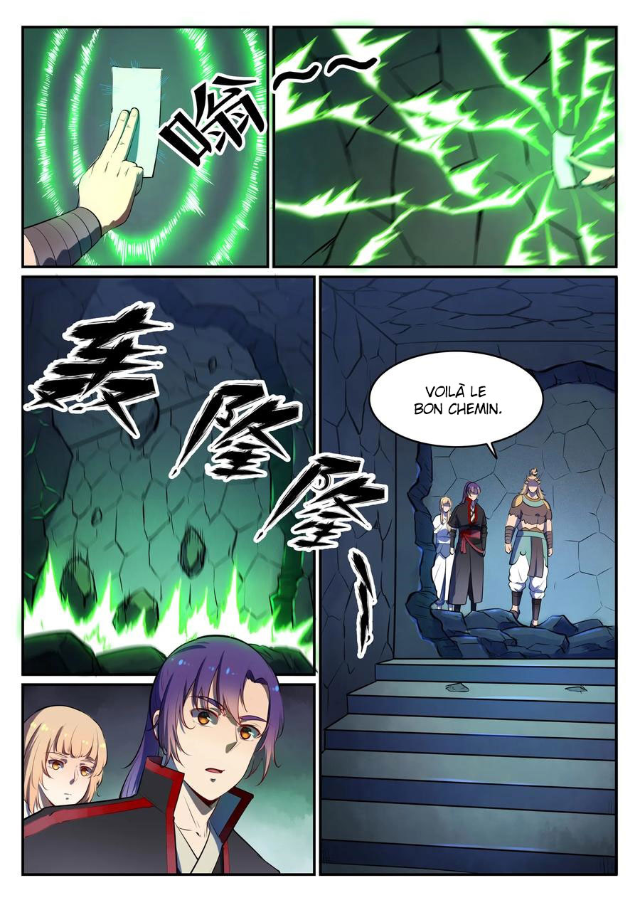 Read Apotheosis FR Manga Online