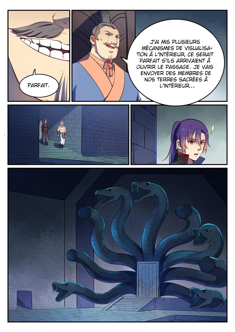 Read Apotheosis FR Manga Online