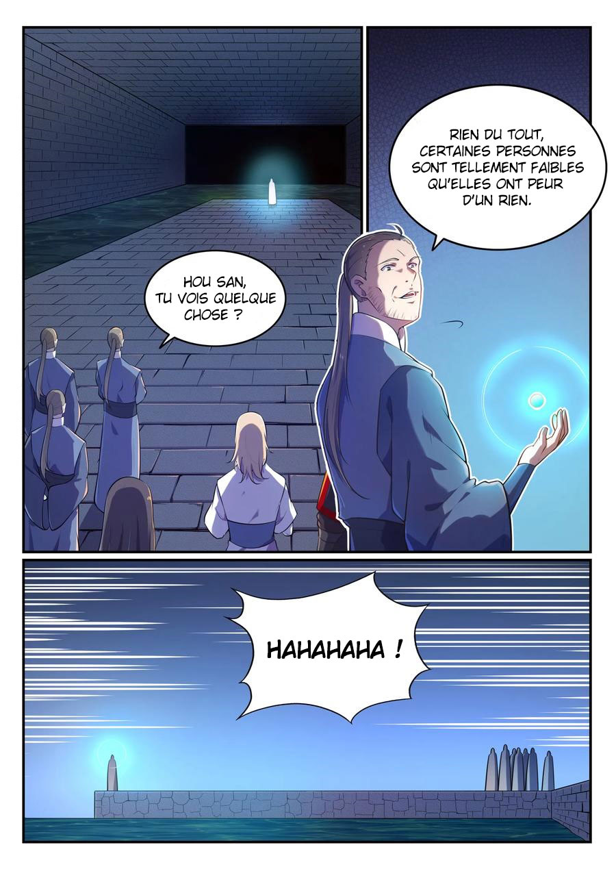 Read Apotheosis FR Manga Online