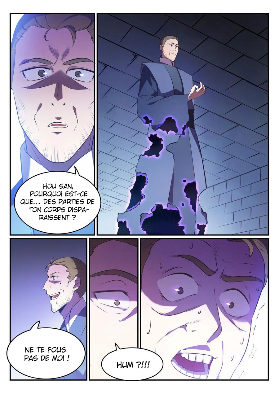Read Apotheosis FR Manga Online