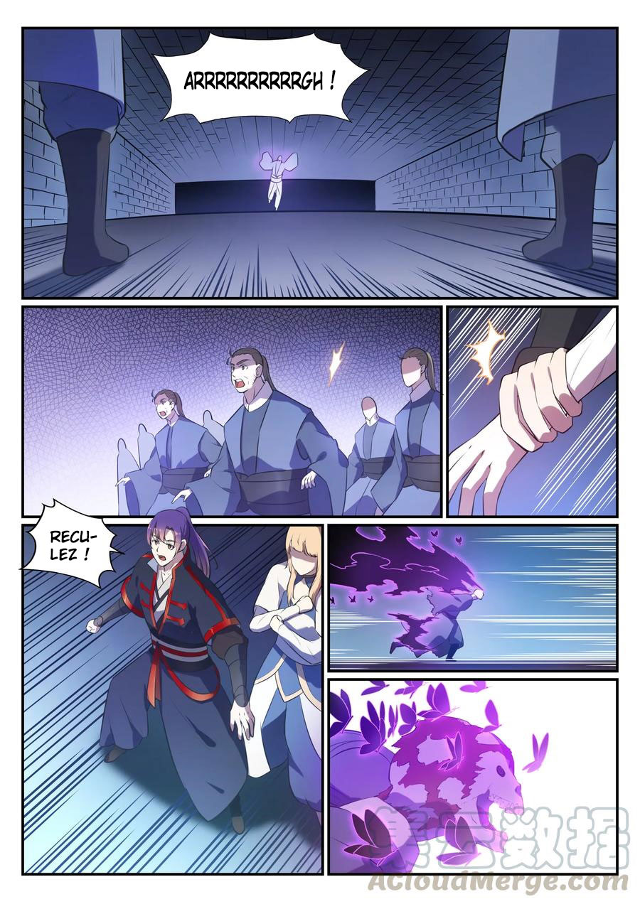 Read Apotheosis FR Manga Online