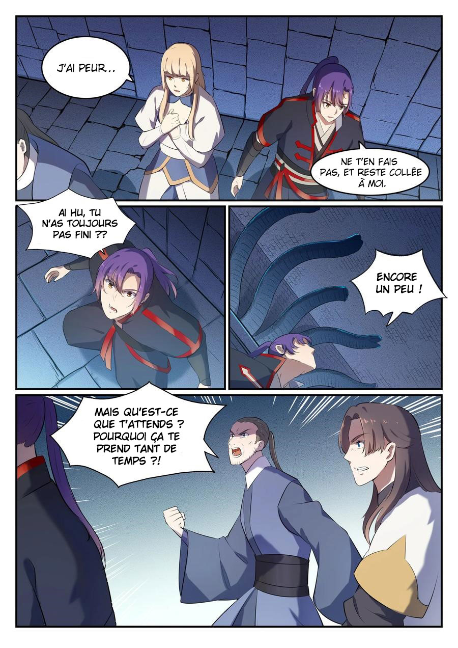 Read Apotheosis FR Manga Online