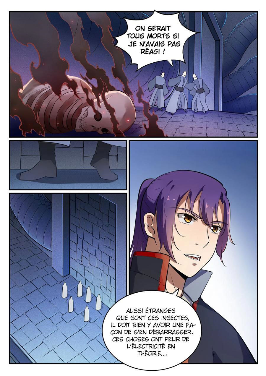 Read Apotheosis FR Manga Online