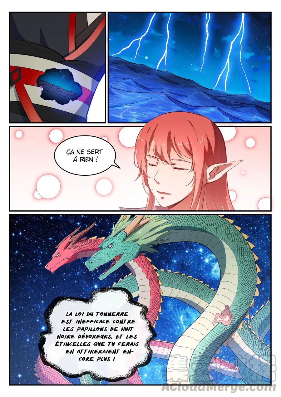 Read Apotheosis FR Manga Online