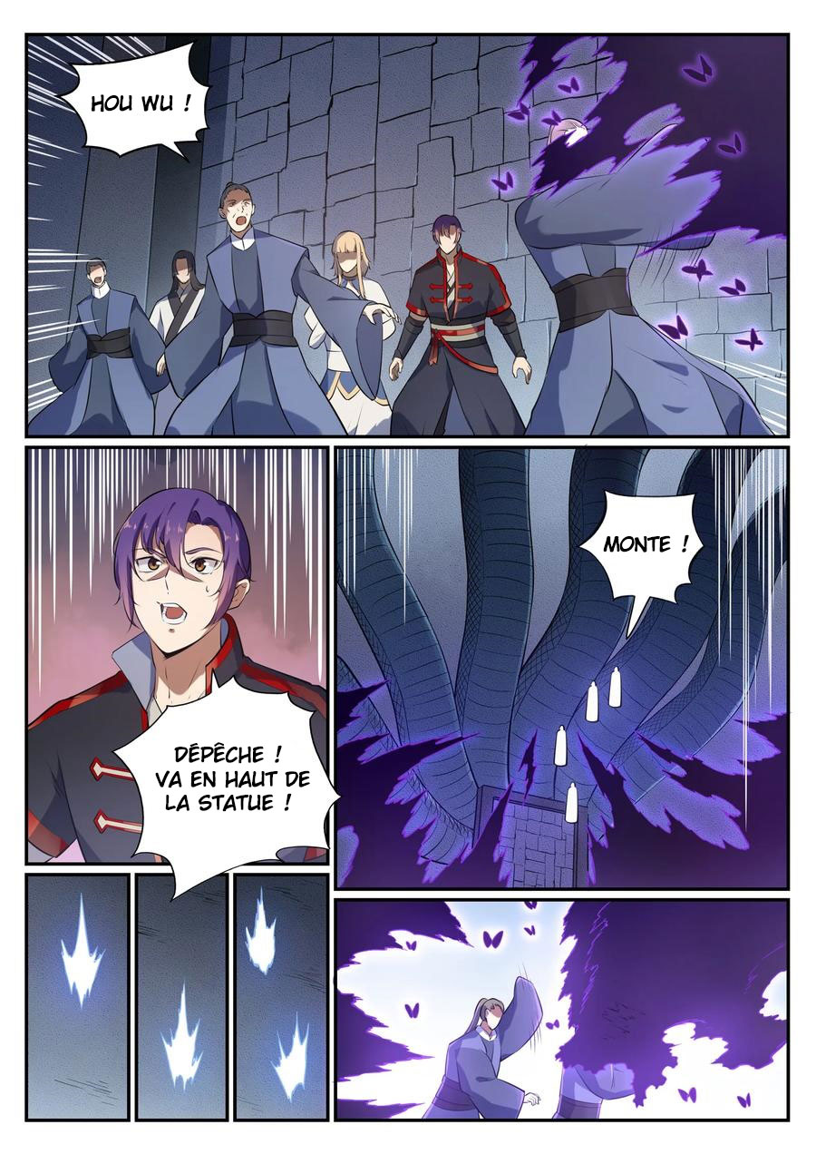 Read Apotheosis FR Manga Online