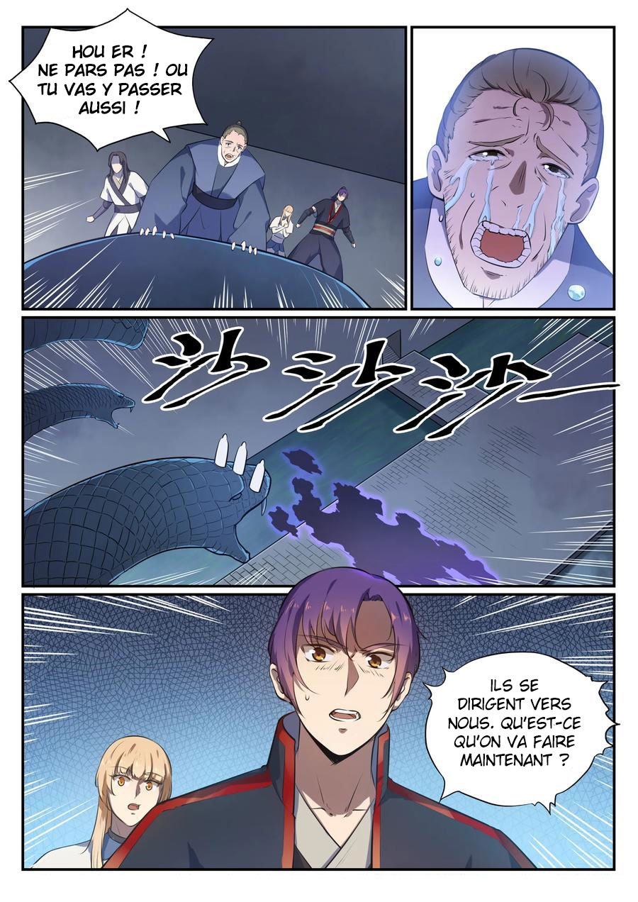 Read Apotheosis FR Manga Online