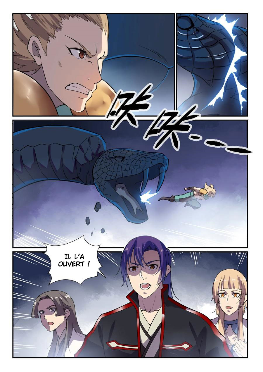 Read Apotheosis FR Manga Online