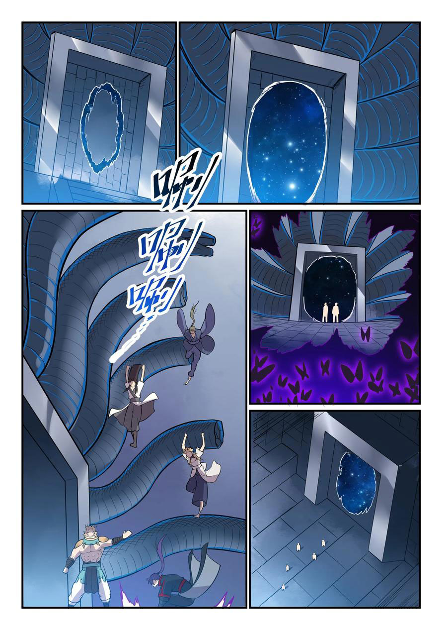 Read Apotheosis FR Manga Online