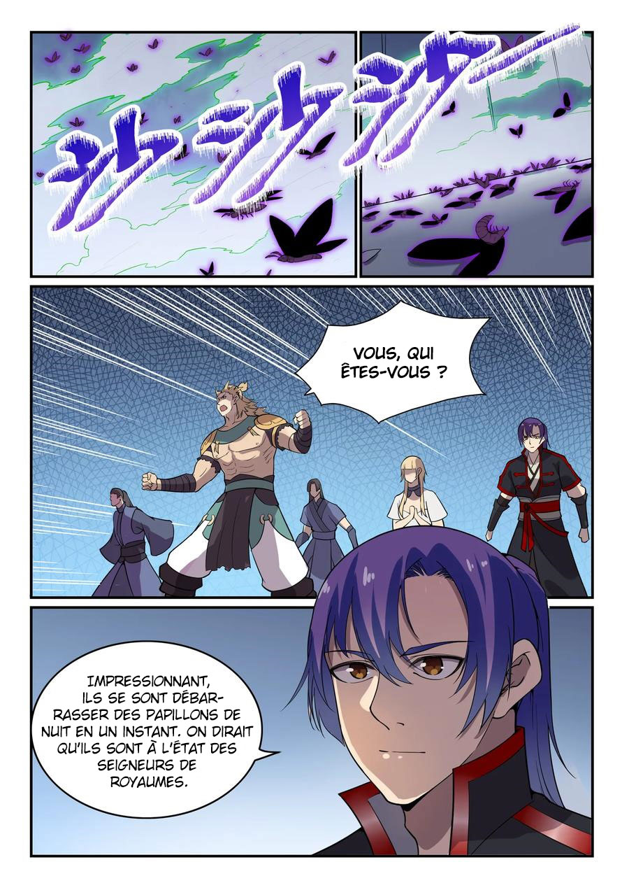 Read Apotheosis FR Manga Online