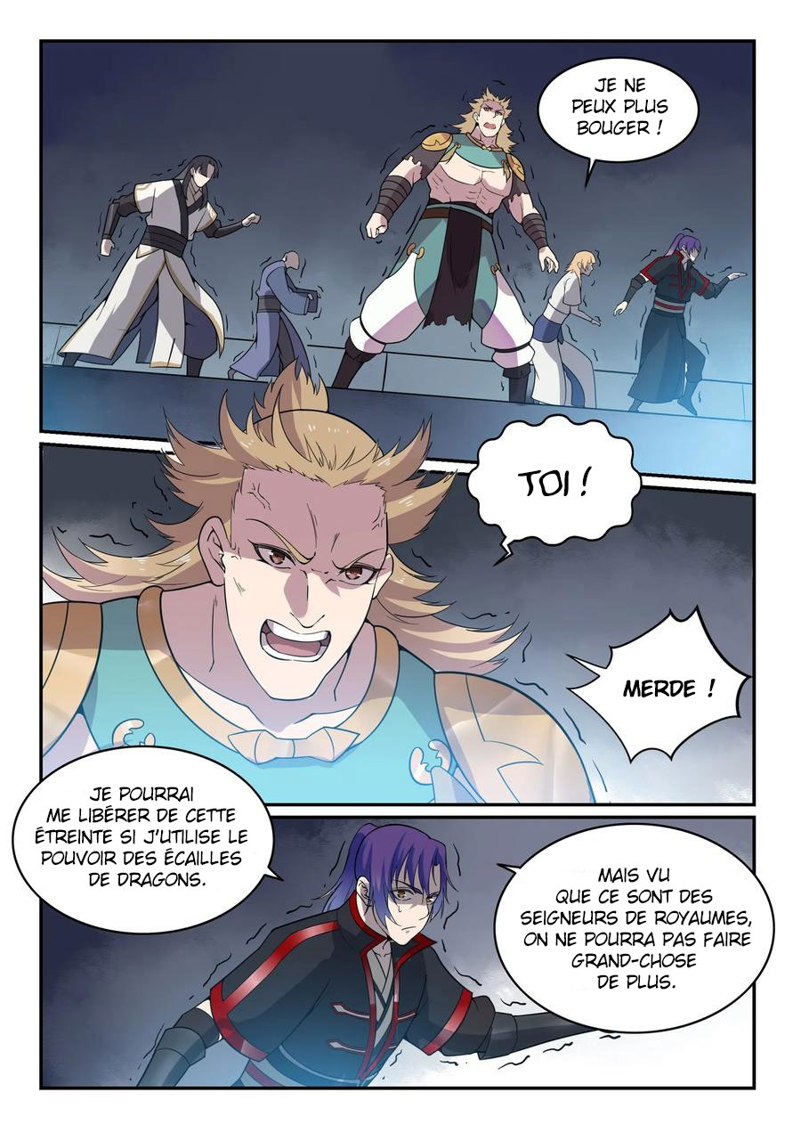 Read Apotheosis FR Manga Online