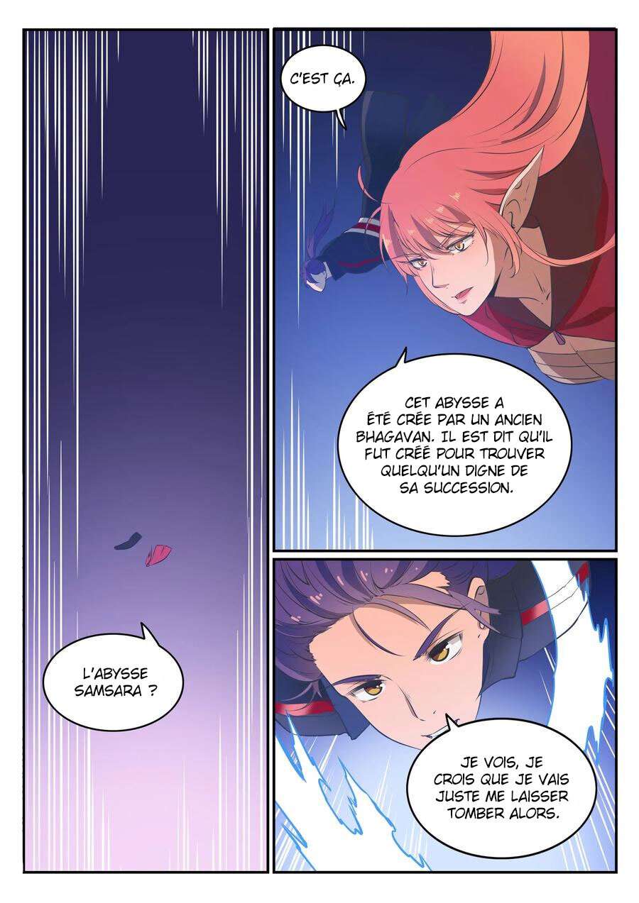 Read Apotheosis FR Manga Online