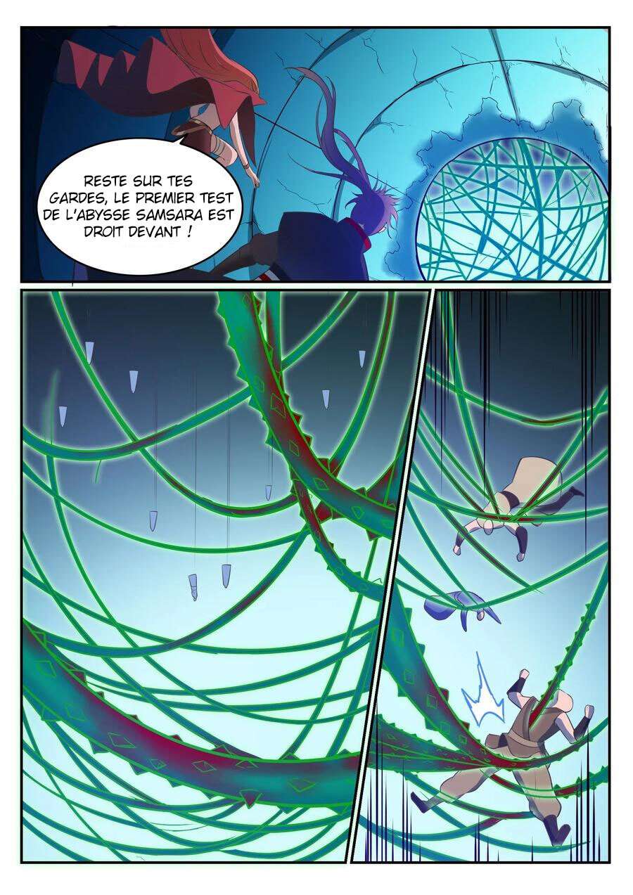 Read Apotheosis FR Manga Online