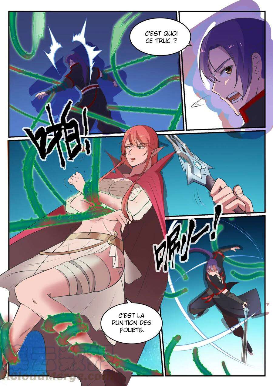 Read Apotheosis FR Manga Online