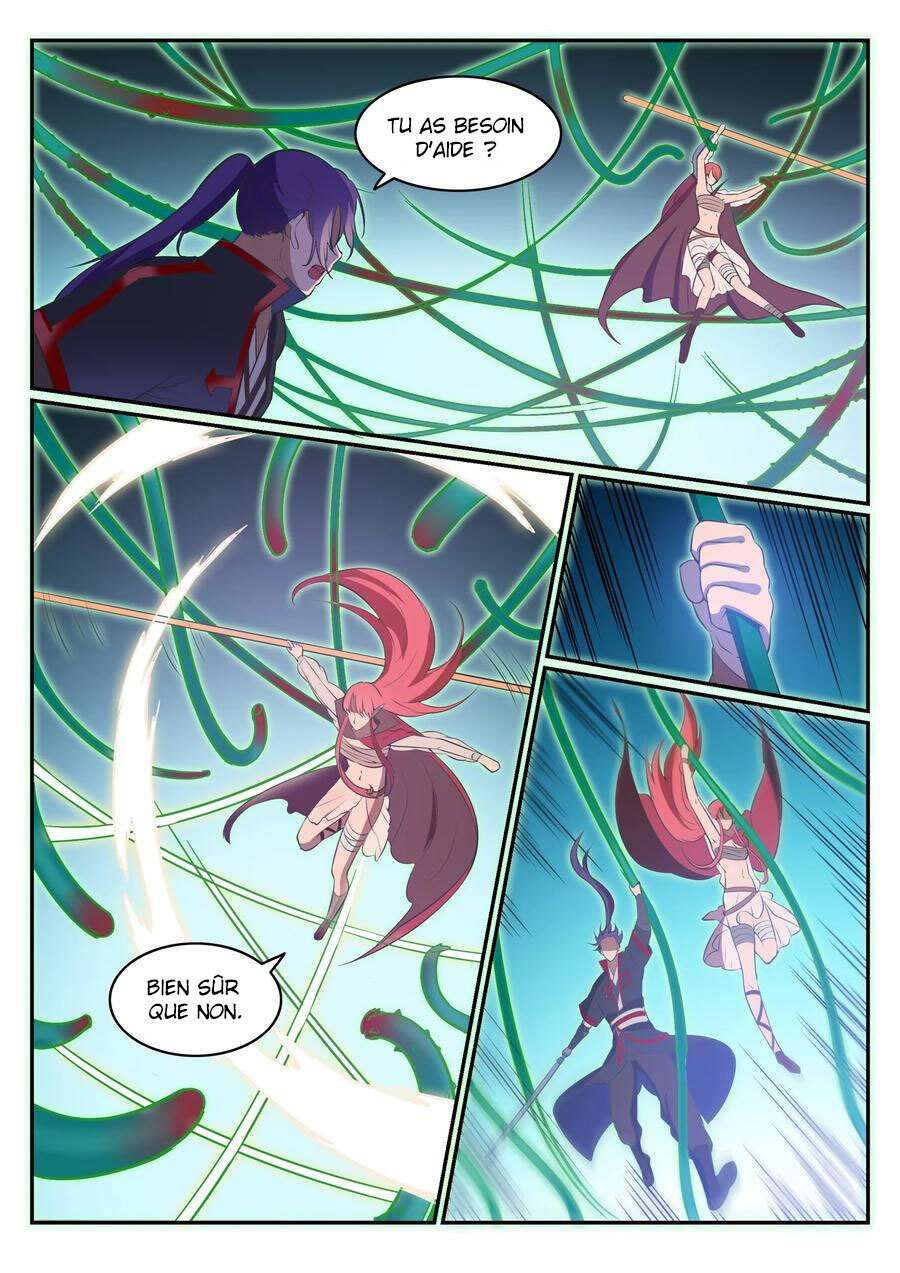 Read Apotheosis FR Manga Online