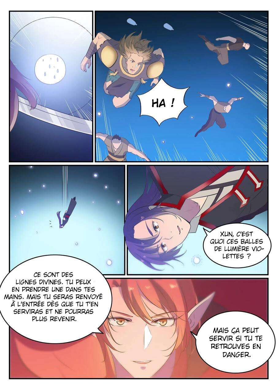 Read Apotheosis FR Manga Online