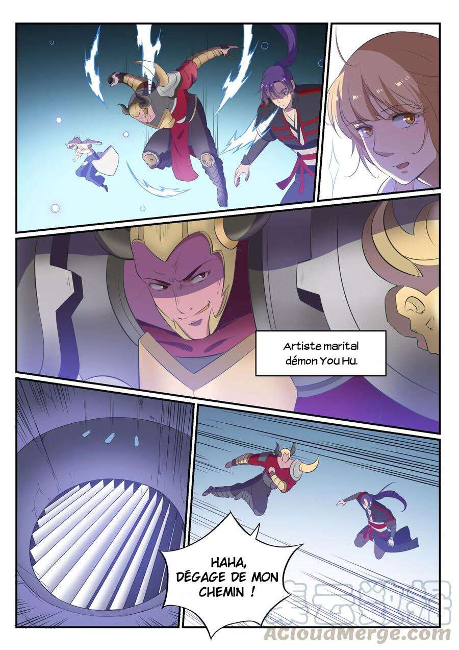Read Apotheosis FR Manga Online