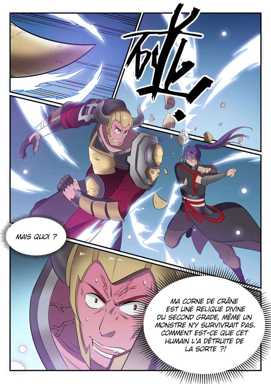 Read Apotheosis FR Manga Online