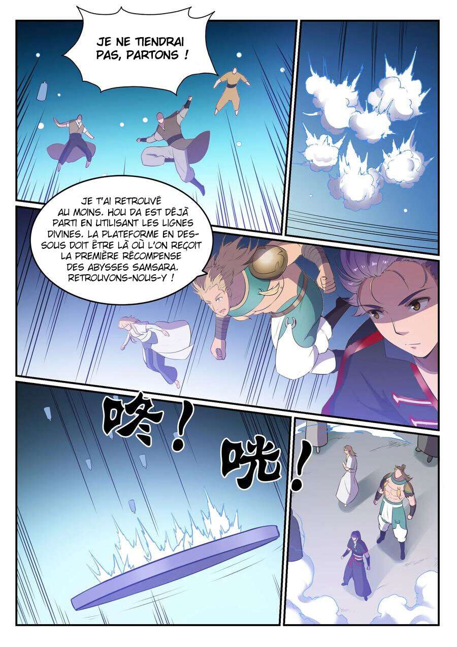 Read Apotheosis FR Manga Online
