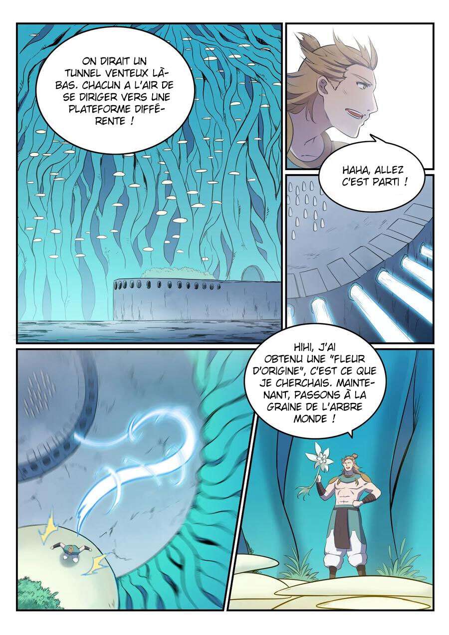 Read Apotheosis FR Manga Online